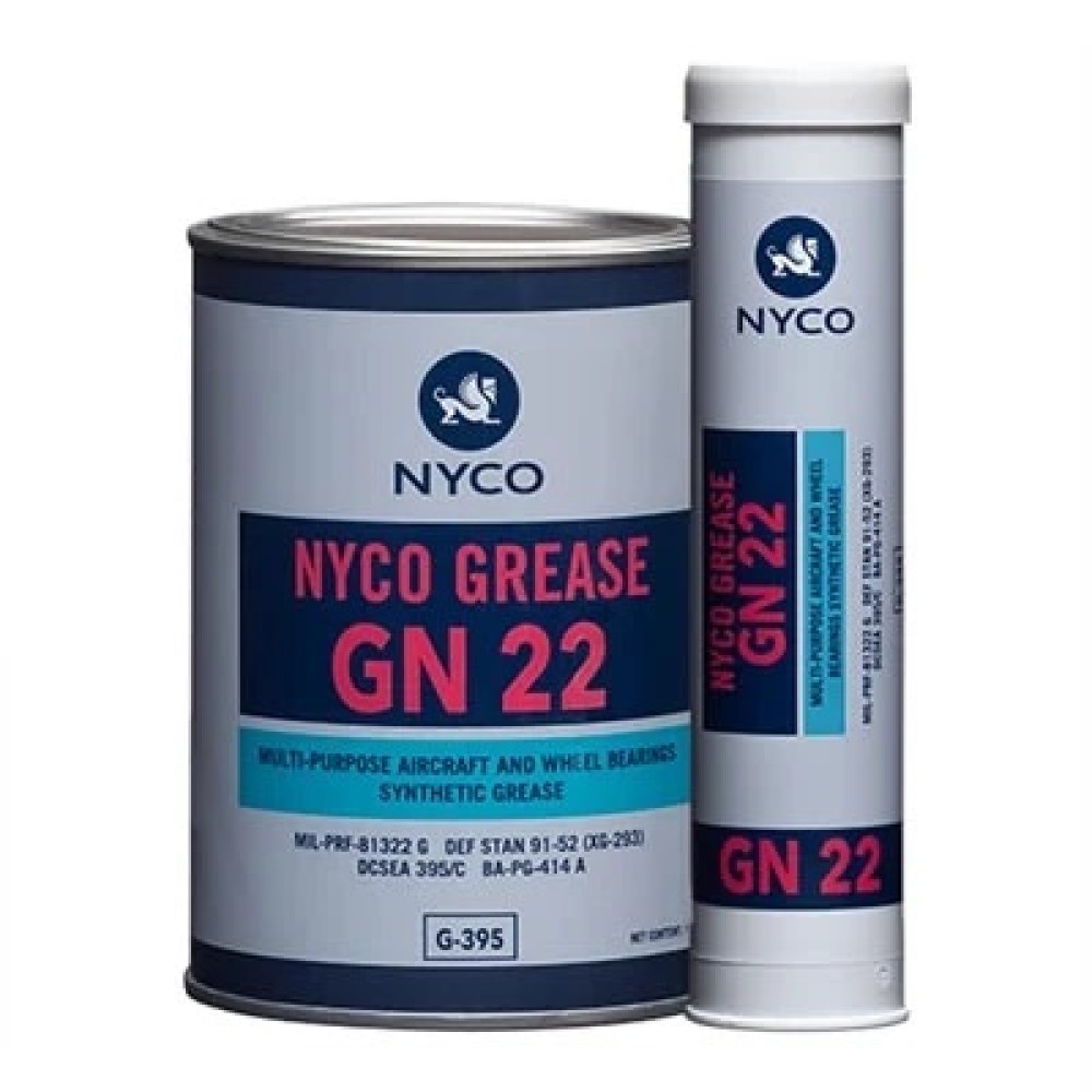 NYCO GREASE GN 22 - GENERAL PURPOSE AIRCRAFT SYNTHETIC GREASE